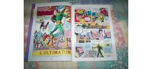 BD LE DICTATEUR DU COSMOS NO 6 DE 1983 NEUF