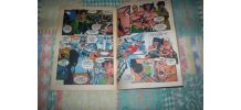 BD SERVAL no 25 VOLVERINE DE 1992 marvel 
