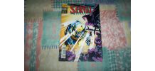 BD SERVAL volverine no 37 de 1994 