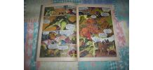 BD SERVAL volverine no 33 de 1994