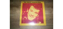DOUBLE 33 TOURS 28 TITRES DONT INEDITS GENE VINCENT 