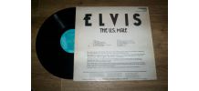 33 TOURS ELVIS PRESLEY collection 20 titres 