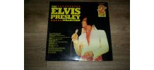 DISQUE 33 TOURS 2 DISQUES THE US MALE ELVIS PRESLEY 