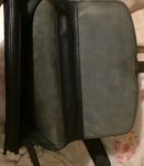 Sac en cuir RATP