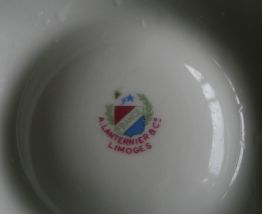 Assiettes Lanternier