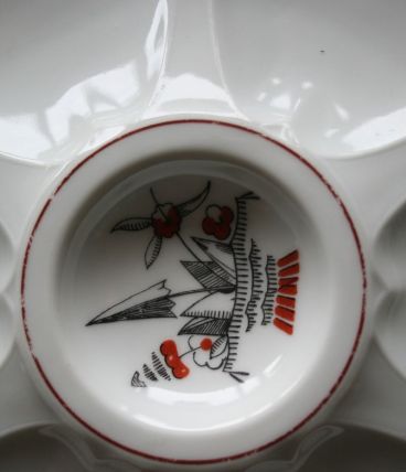Assiettes Lanternier