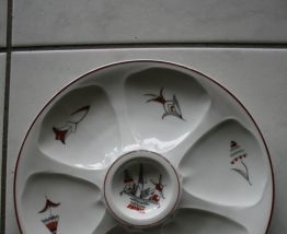 Assiettes Lanternier