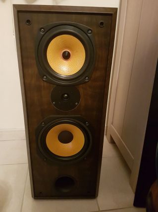 Enceinte davis