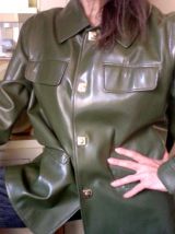Veste Imperméable Couture NINA RICCI