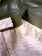 Veste Imperméable Couture NINA RICCI