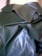 Veste Imperméable Couture NINA RICCI