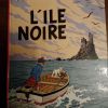 Bd Tintin - L'ile noire