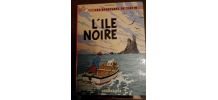 Bd Tintin - L'ile noire