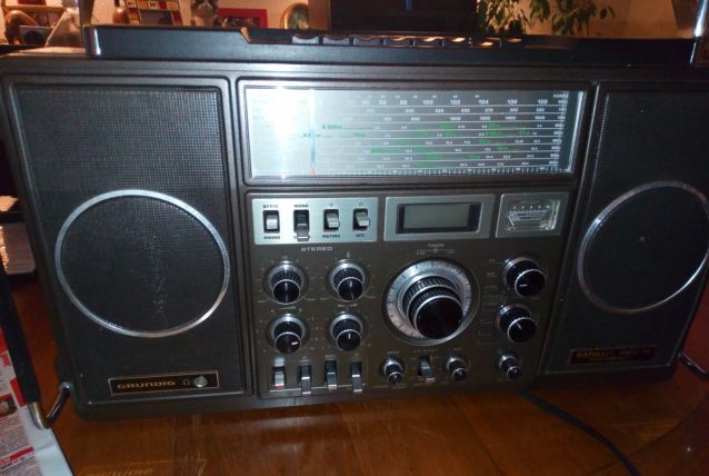 recepteur Grunding sattelit 2400