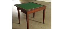 TABLE DE JEU