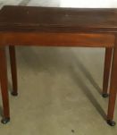 TABLE DE JEU