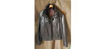 blouson cuir
