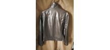 blouson cuir