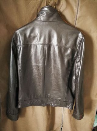 blouson cuir