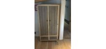 Armoire d'enfant Jardin d'Ulysse 