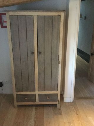 Armoire d'enfant Jardin d'Ulysse 