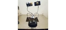 Lampe de salon design