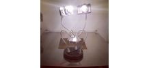 Lampe de salon design