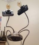 Lampe de salon design