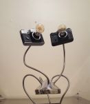 Lampe de salon design