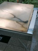  Table basse lumineuse design
