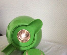 Bouteille thermo design année 70