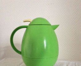 Bouteille thermo design année 70