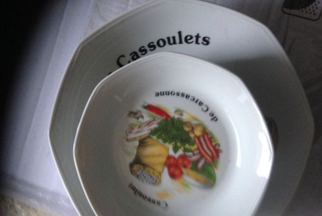 service cassoulet