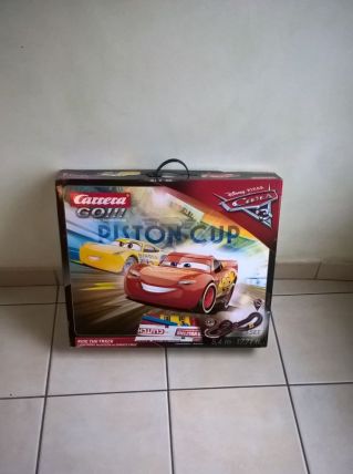 CIRCUIT CARS 3 PISTON CUP
