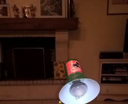 LAMPE DE BUREAU