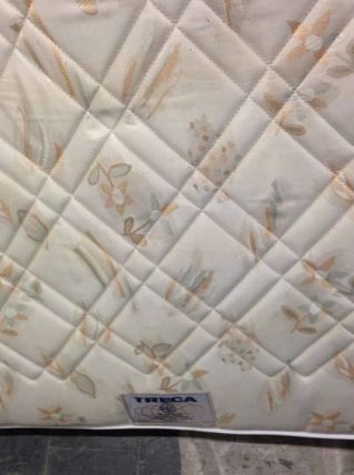 Ensemble Lit (140 x 190 cm) + Sommier + Matelas