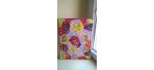 TABLEAU SUR TOILE 