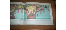 ALBUM ADELE et la PELLE de claude Ponti illustrateur 