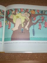 ALBUM ADELE et la PELLE de claude Ponti illustrateur 