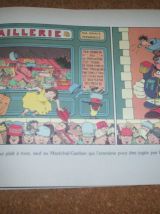 ALBUM ADELE et la PELLE de claude Ponti illustrateur 
