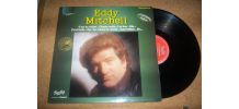 DISQUE 33 TOURS impact EDDY MITCHELL 