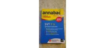 Annabac SVT terminale S