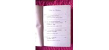 6 volumes Editions "la table ronde" 