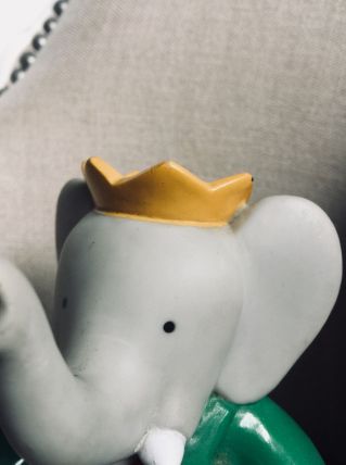 Babar Vintage 