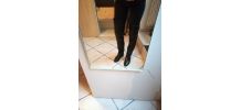 Bottes type Cuissardes vintage 