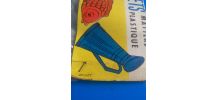 pochette de dinette plastique (vintage)