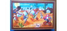 Boite de cubes Walt Disney - vintage