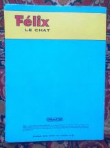 BD Félix le chat  - 1983
