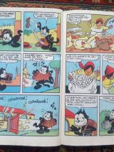 BD Félix le chat  - 1983