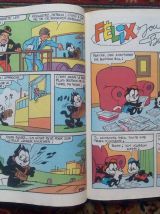 BD Félix le chat  - 1983